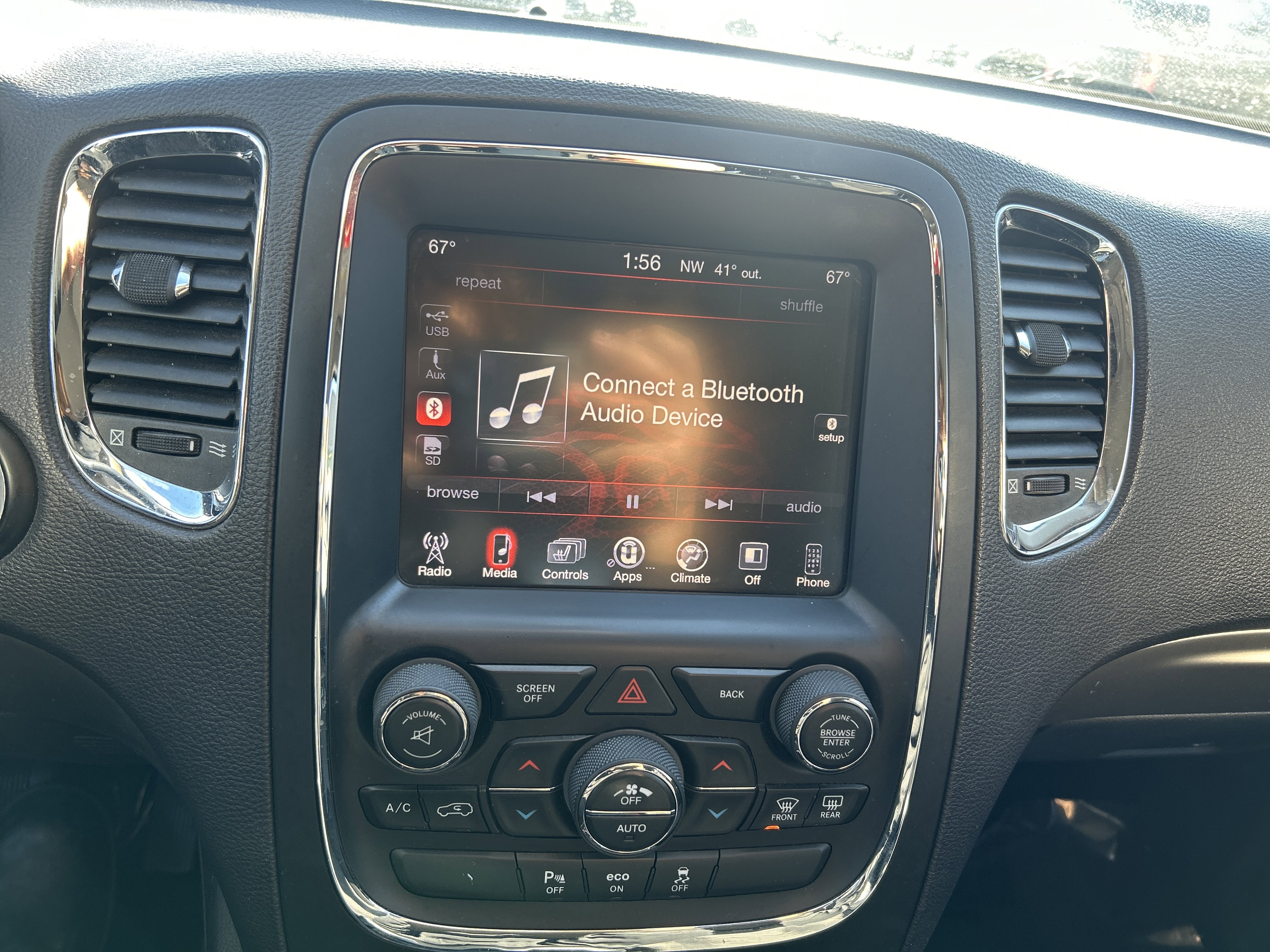 Used 2014 Dodge Durango SXT w/ Quick Order Package 23B image 21