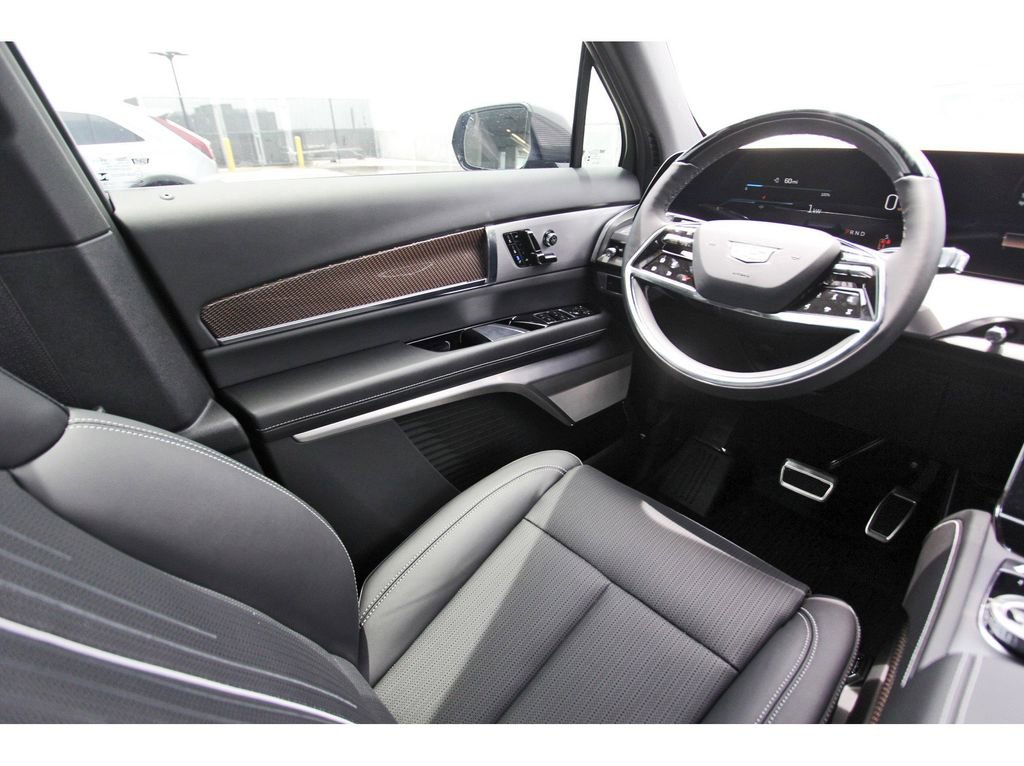 New 2026 Cadillac Vistiq Sport image 8