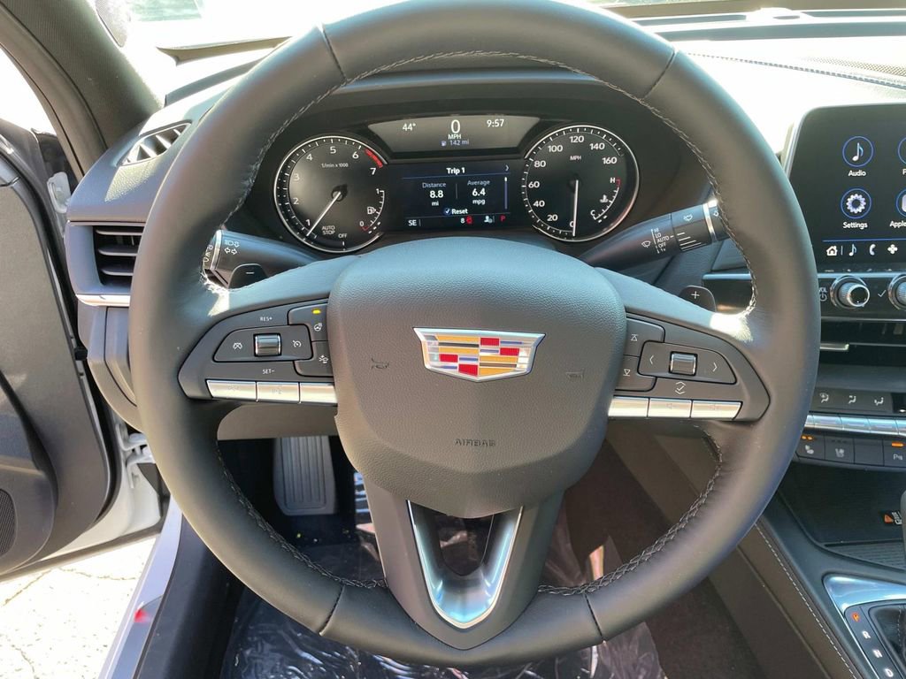 New 2025 Cadillac CT4 Premium Luxury image 20