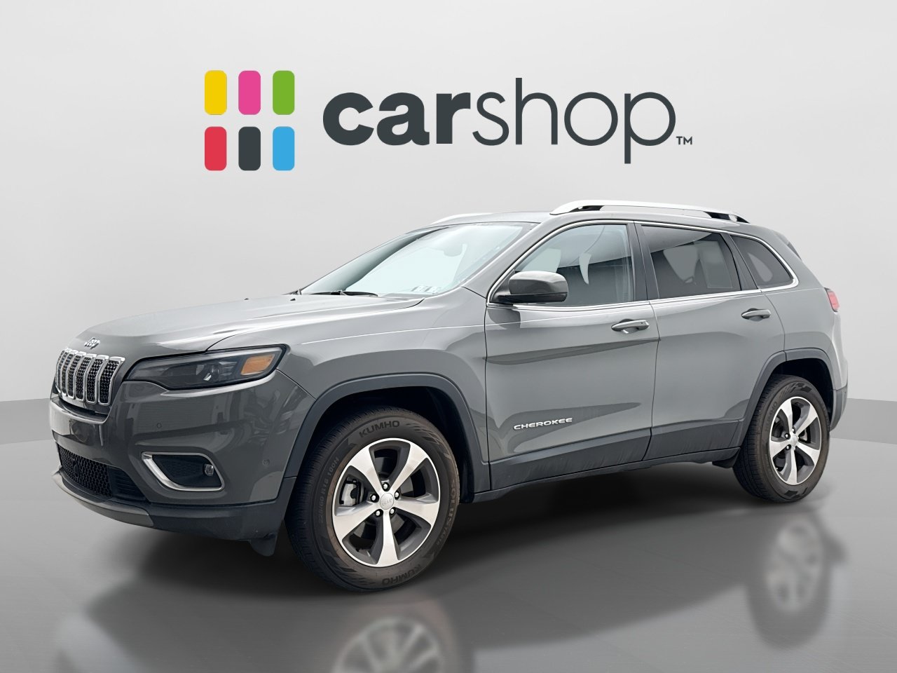 Used 2021 Jeep Cherokee Limited