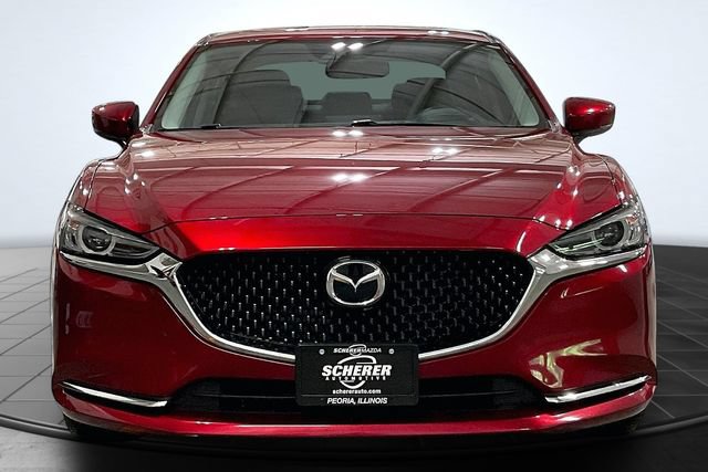 Used 2020 MAZDA MAZDA6 Grand Touring Reserve FWD image 3
