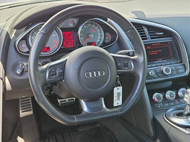 Used 2008 Audi R8 V8 AWD/4WD image 12