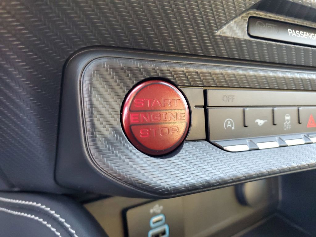 New 2025 Ford Mustang GT Premium image 23