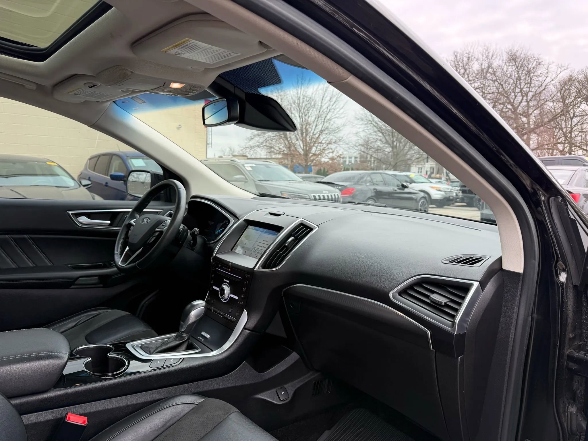 Used 2017 Ford Edge Sport w/ Equipment Group 401A image 19