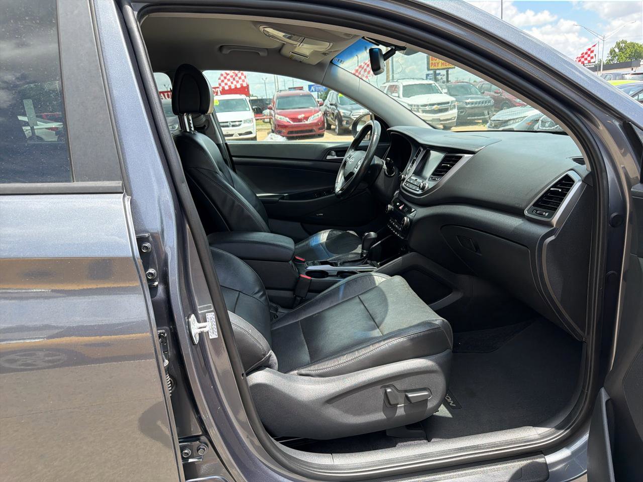 Used 2018 Hyundai Tucson SEL Plus FWD image 18