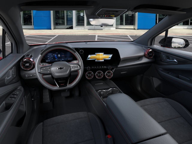 New 2026 Chevrolet Blazer EV RS w/ Super Cruise Package AWD/4WD image 15