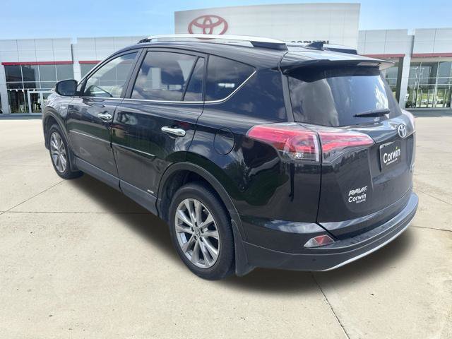 Used 2016 Toyota RAV4 Limited w/ Advanced Technology Package AWD/4WD image 38