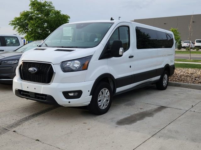 Used 2024 Ford Transit 350 XLT RWD image 2