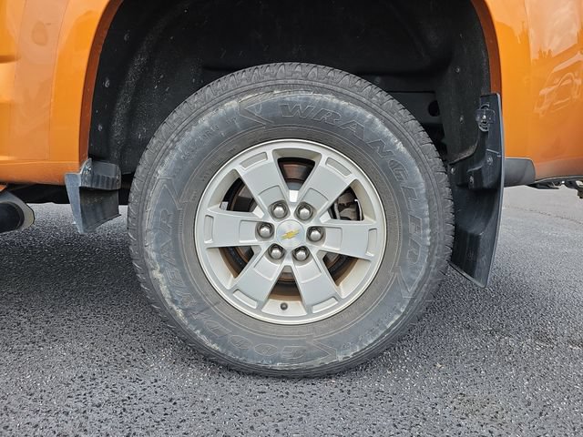 Used 2017 Chevrolet Colorado W/T w/ WT Convenience Package RWD image 9