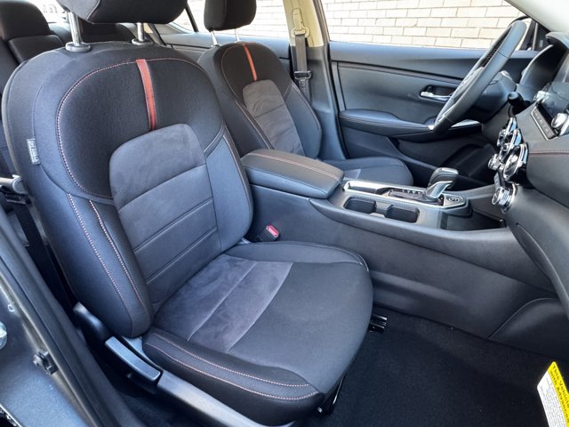New 2025 Nissan Sentra SR image 10