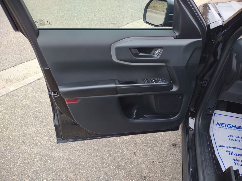 Used 2023 Ford Bronco Sport Big Bend image 10