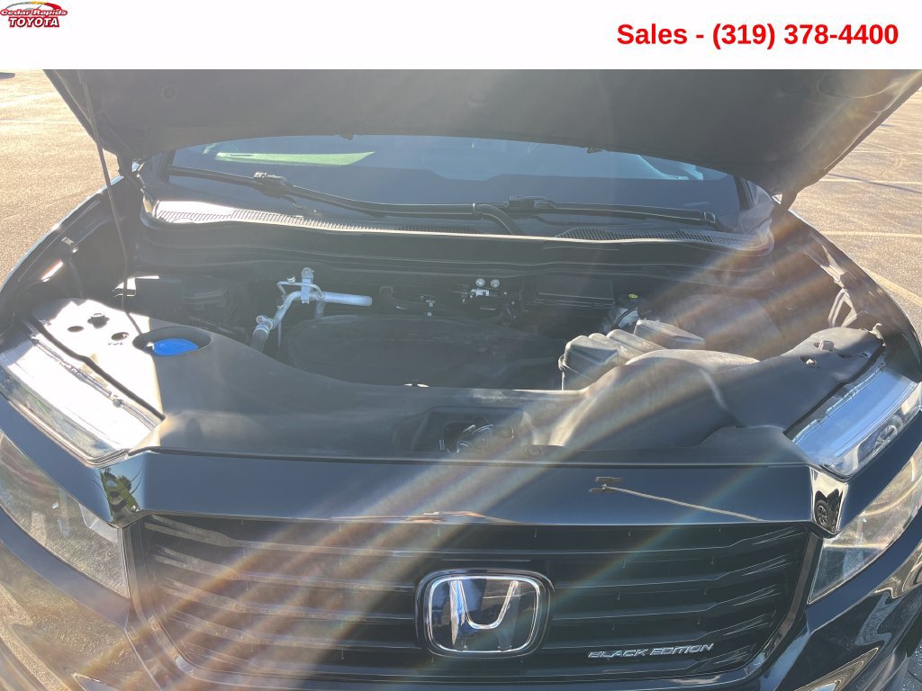 Used 2022 Honda Ridgeline Black Edition image 23
