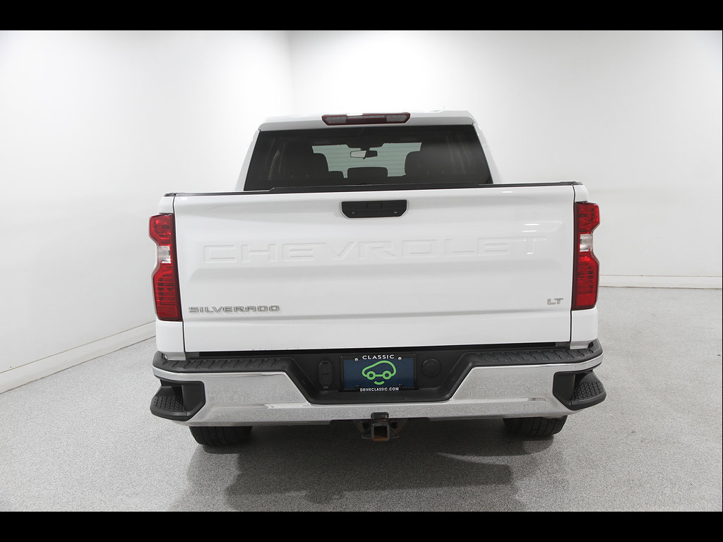 Used 2022 Chevrolet Silverado 1500 LT AWD/4WD image 20