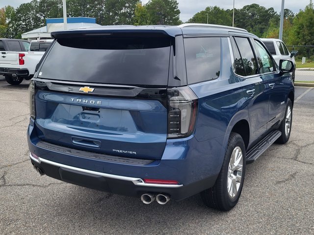 New 2026 Chevrolet Tahoe Premier image 2