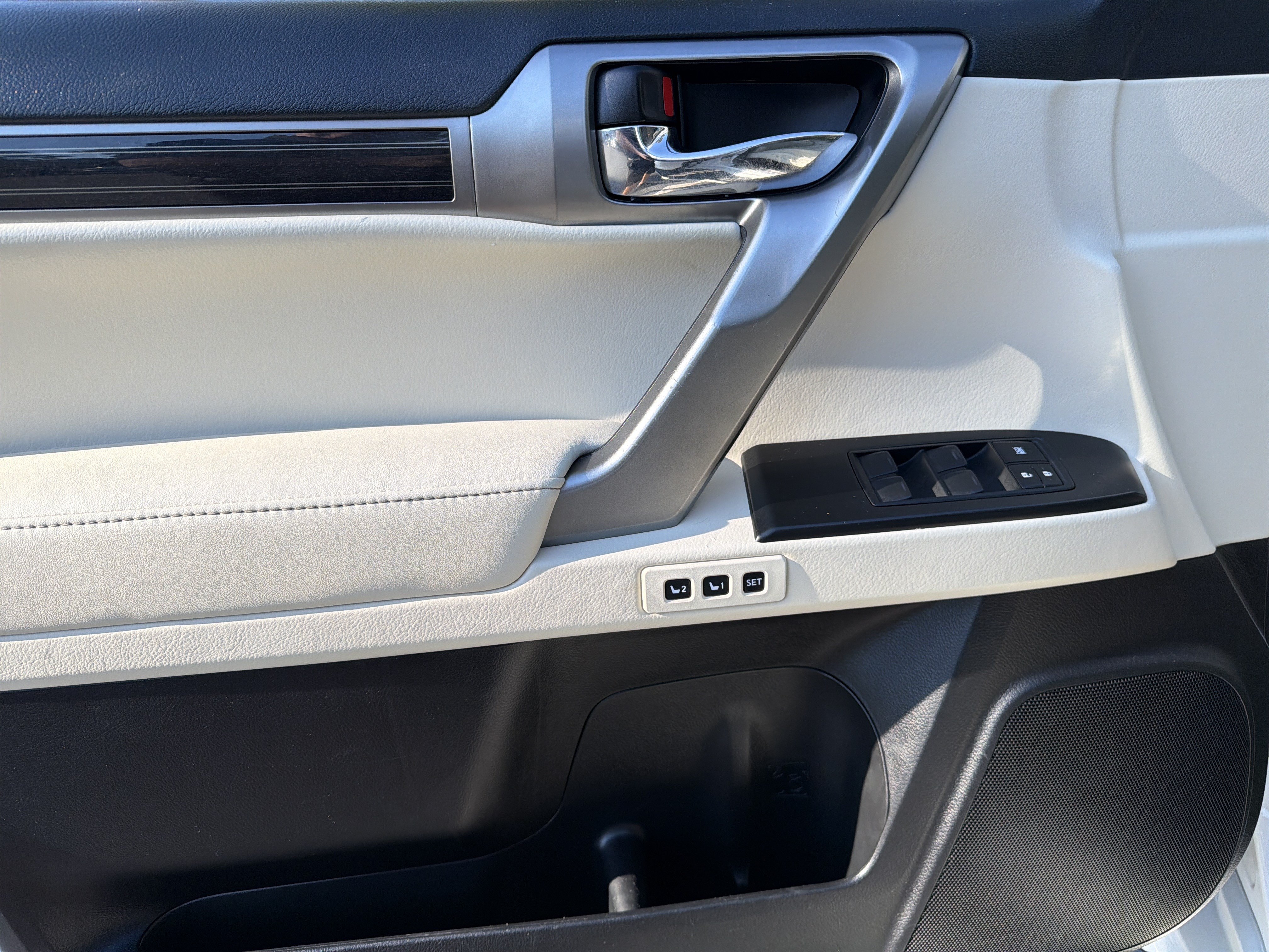 Certified 2023 Lexus GX 460 Premium AWD/4WD image 13