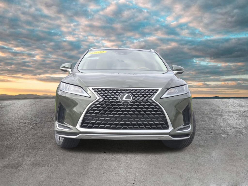 Certified 2022 Lexus RX 350 AWD w/ Premium Package image 3