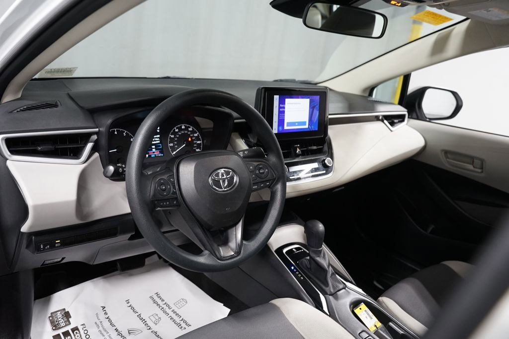 Certified 2024 Toyota Corolla LE w/ LE Convenience Package image 11