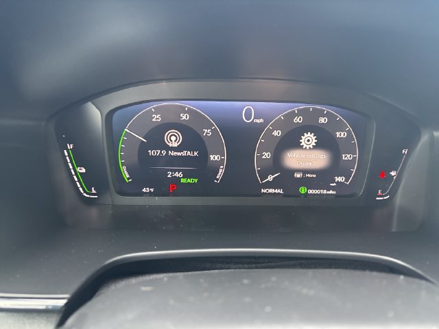 New 2027 Honda CR-V Sport-L image 15