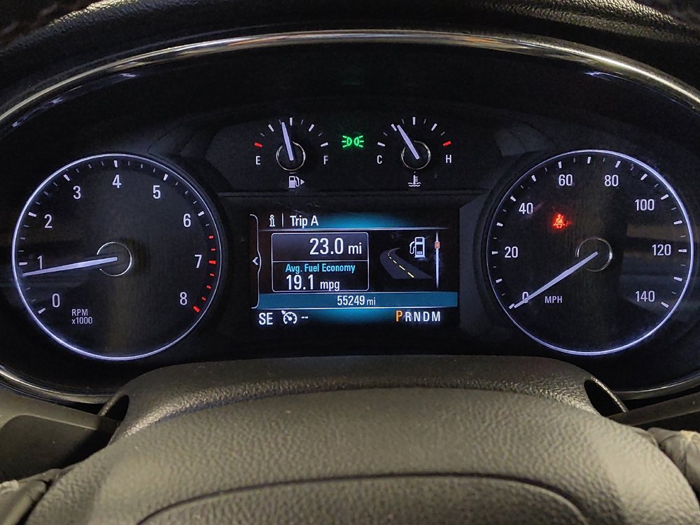 Used 2018 Buick Encore Preferred FWD image 23