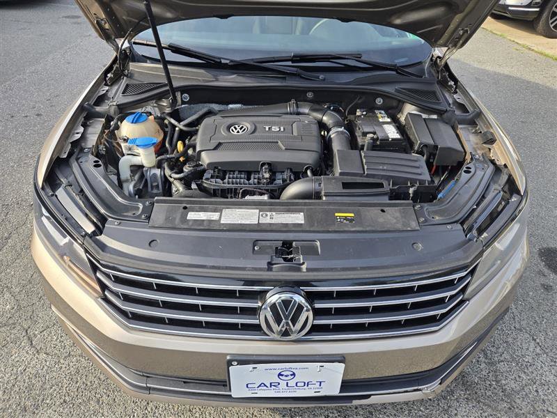 Used 2016 Volkswagen Passat 1.8T S image 36