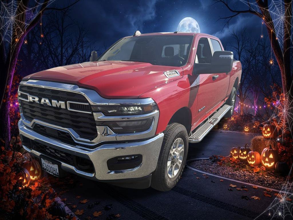 Certified 2026 RAM 2500 Big Horn