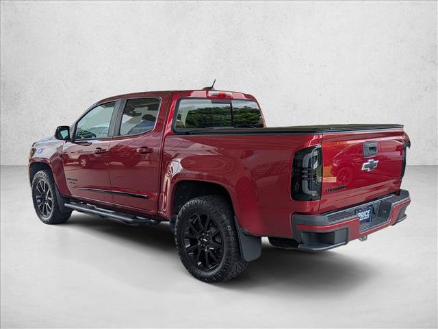 Used 2019 Chevrolet Colorado LT w/ Colorado RST Special Edition RWD image 7