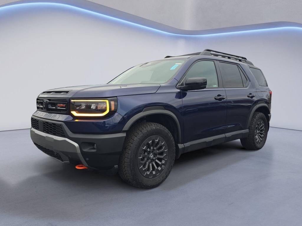 New 2026 Honda Passport TrailSport