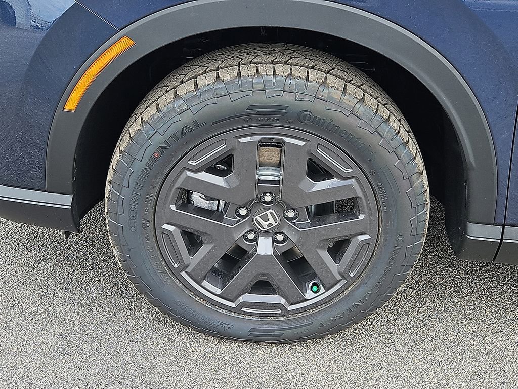 New 2026 Honda CR-V TrailSport image 13