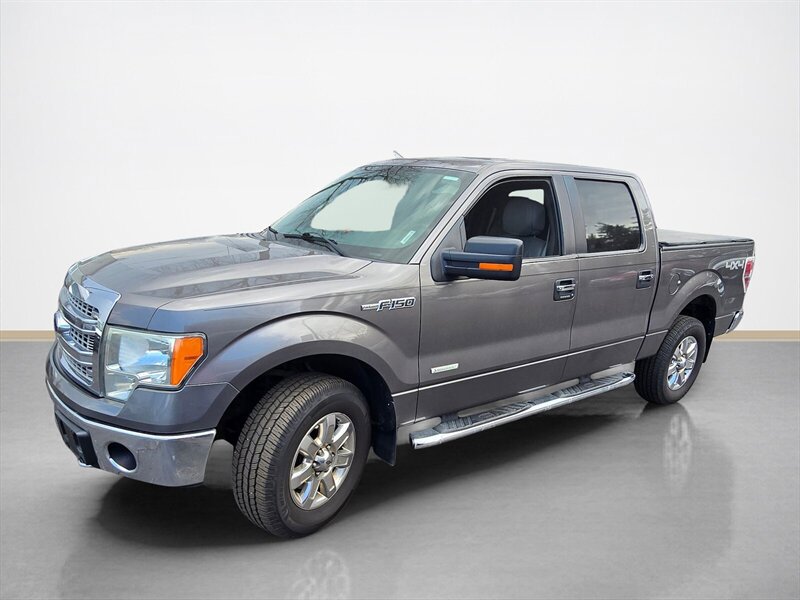 Used 2014 Ford F150 XLT w/ Equipment Group 302A Luxury image 8