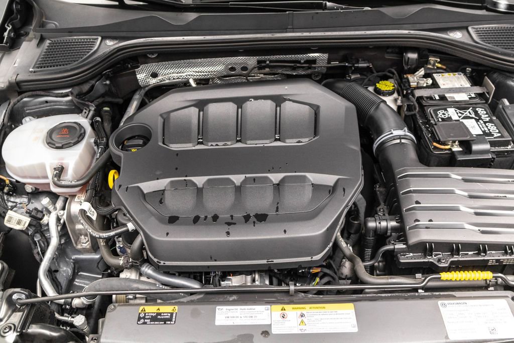 Used 2024 Volkswagen GTI SE image 35