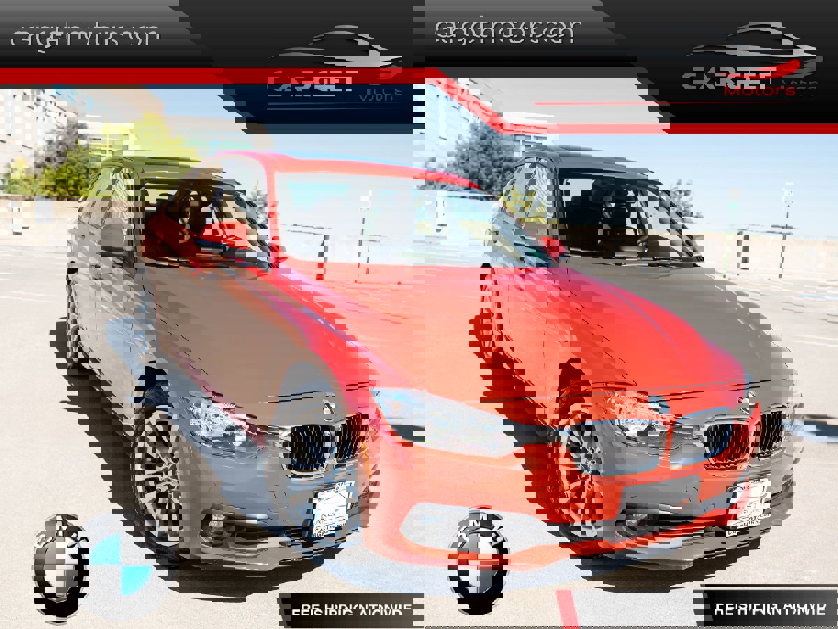 Used 2016 BMW 320i xDrive Sedan image 1