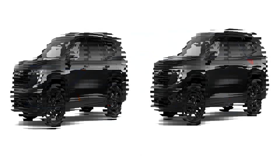 New 2026 GMC Acadia Elevation image 4