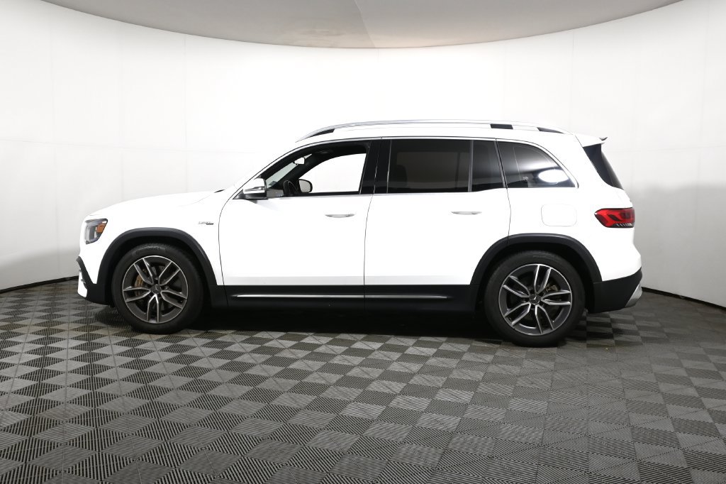 Used 2022 Mercedes-Benz GLB 35 AMG 4MATIC image 2