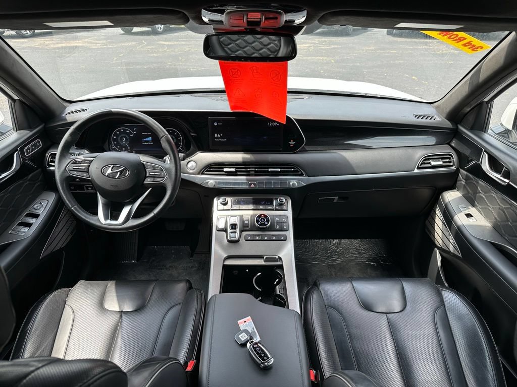 Used 2021 Hyundai Palisade Calligraphy AWD/4WD image 22