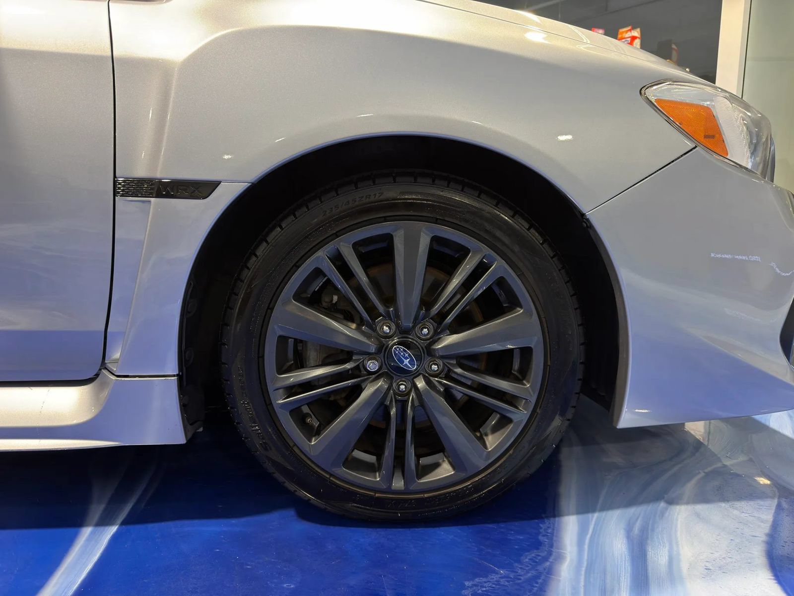 Used 2021 Subaru WRX AWD/4WD image 9