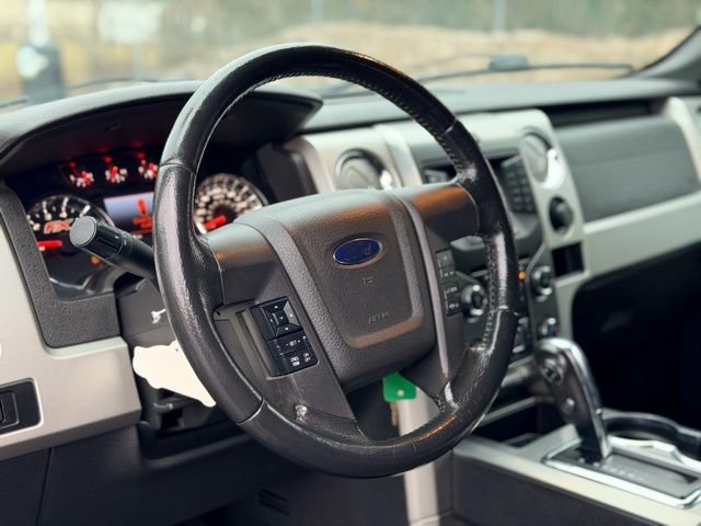 Used 2013 Ford F150 FX4 w/ Mid Equipment Group image 6