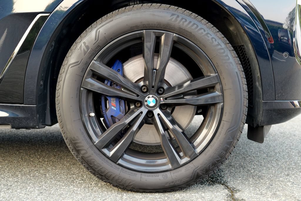 Used 2024 BMW X7 M60i w/ Executive Package AWD/4WD image 12