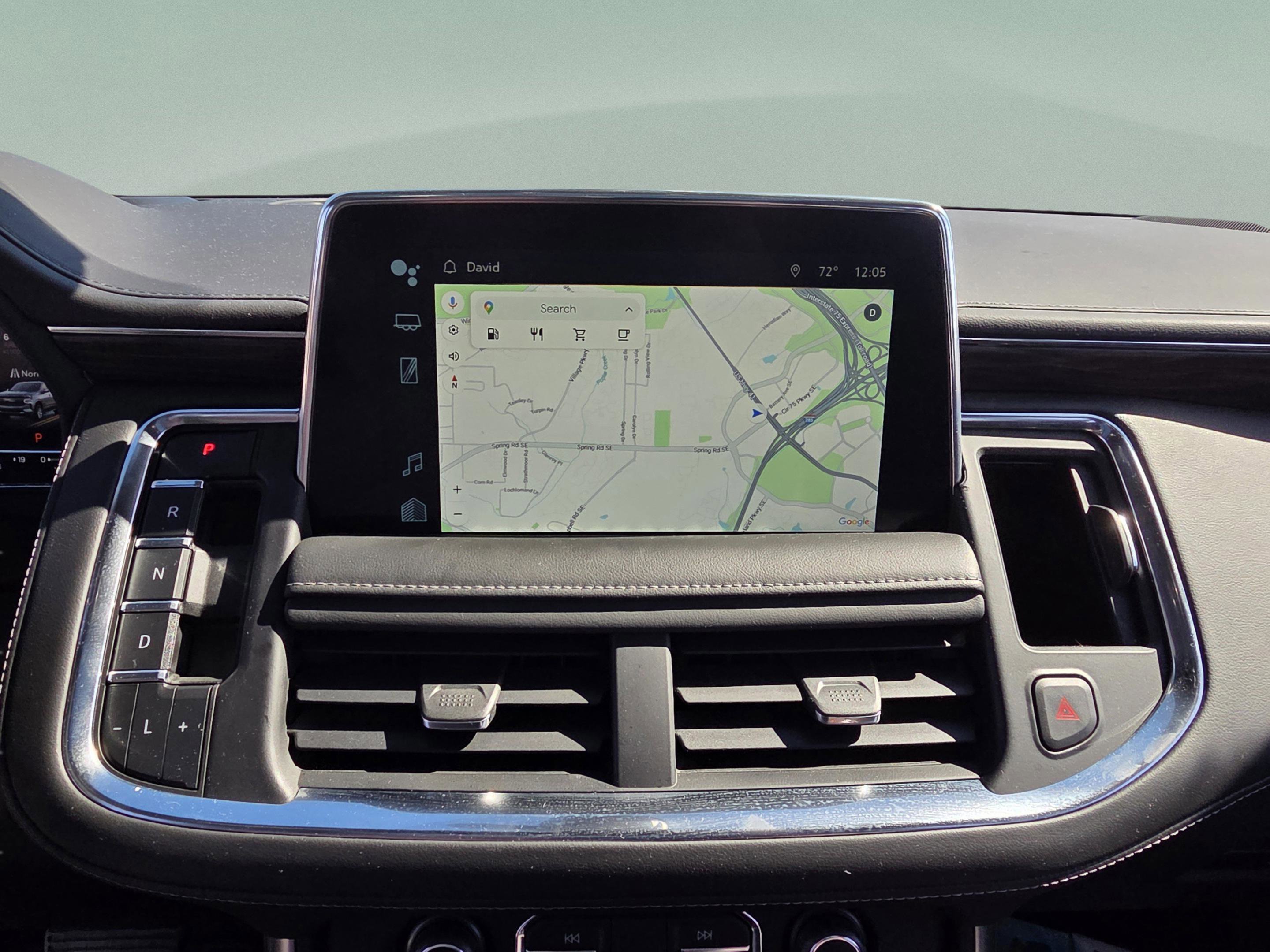 Used 2022 Chevrolet Suburban Z71 w/ Z71 Off-Road Package image 34