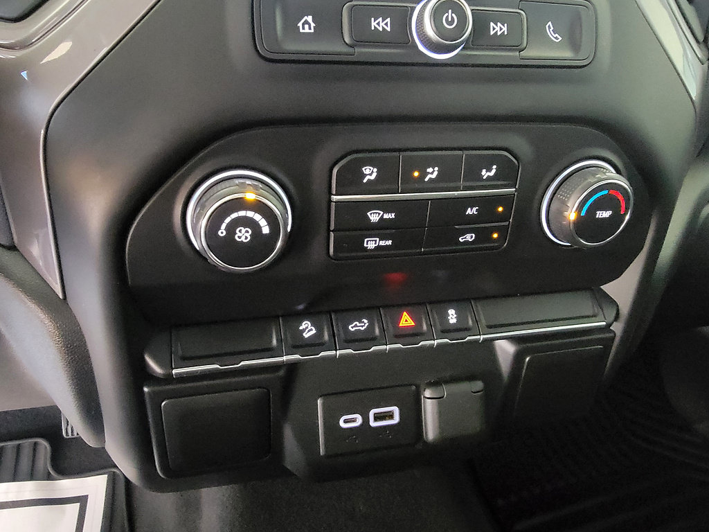 Used 2021 Chevrolet Silverado 1500 Custom Trail Boss AWD/4WD image 15