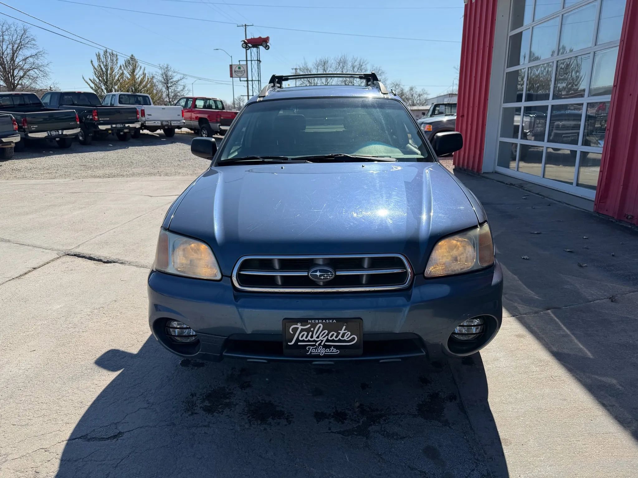 Used 2006 Subaru Baja Sport AWD/4WD image 3