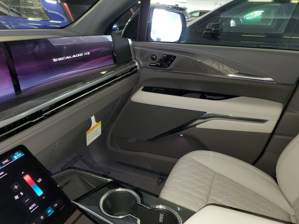 New 2026 Cadillac Escalade IQ Sport 1 AWD/4WD image 19