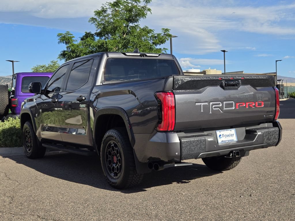 Used 2026 Toyota Tundra TRD Pro AWD/4WD image 5