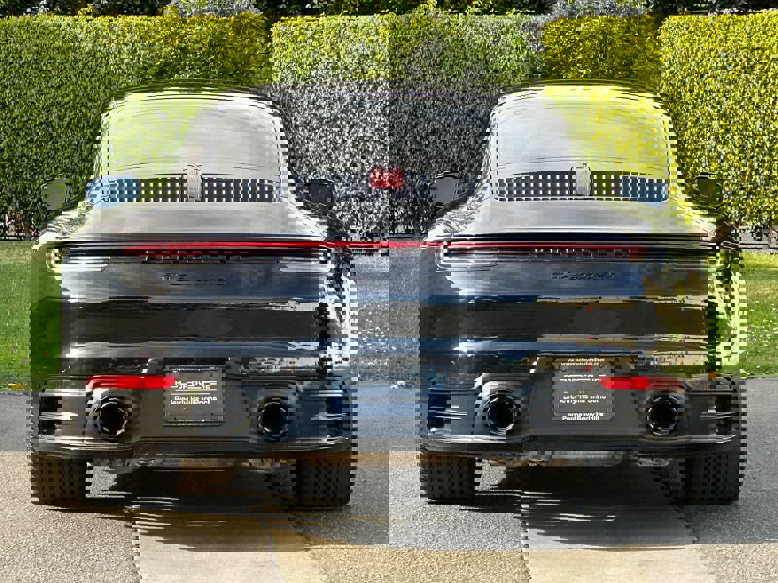 Certified 2021 Porsche 911 Carrera 4S image 6