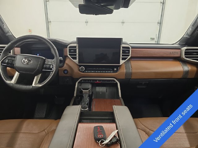 Used 2026 Toyota Tundra 1794 Edition AWD/4WD image 15