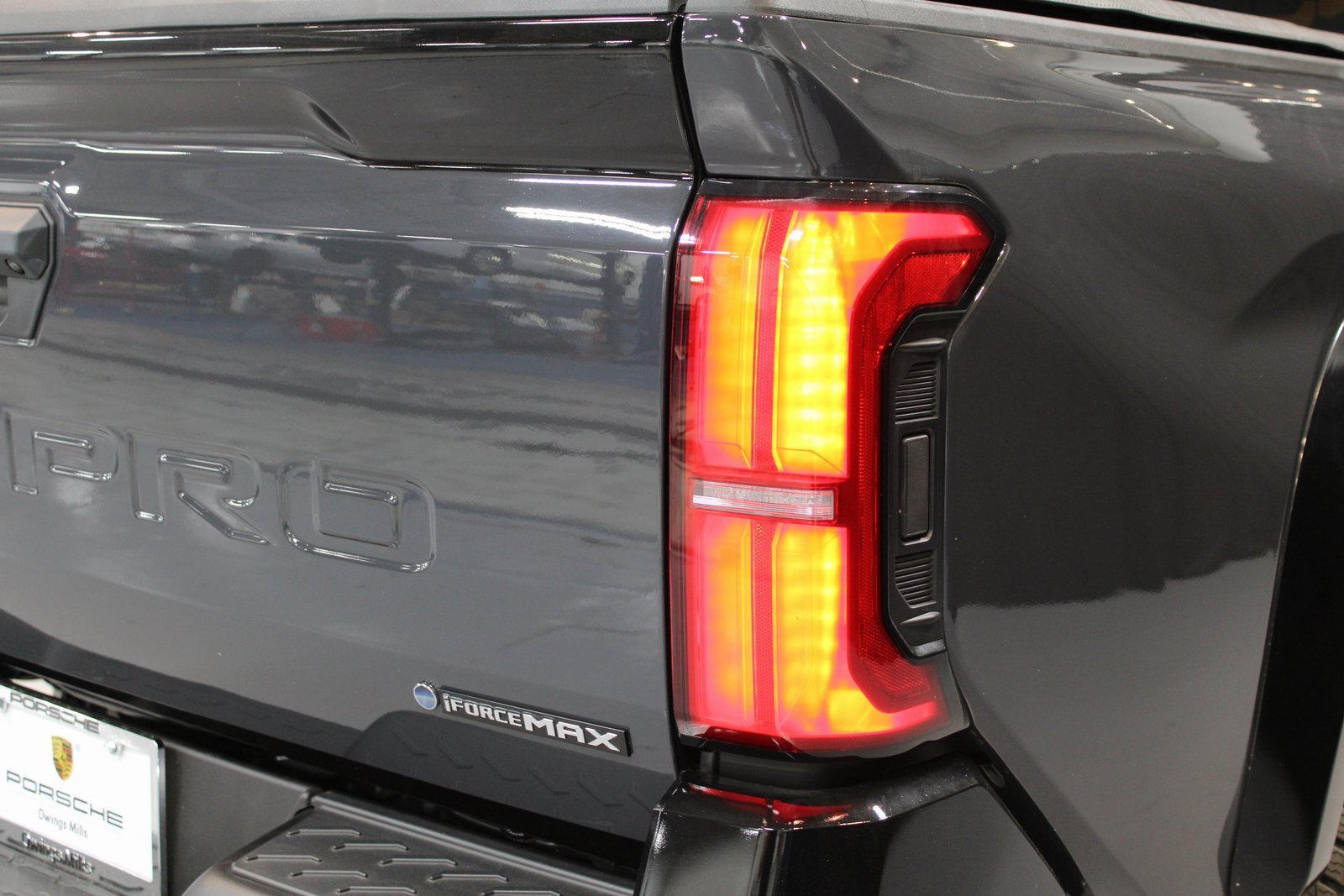 Used 2025 Toyota Tacoma TRD Pro image 15