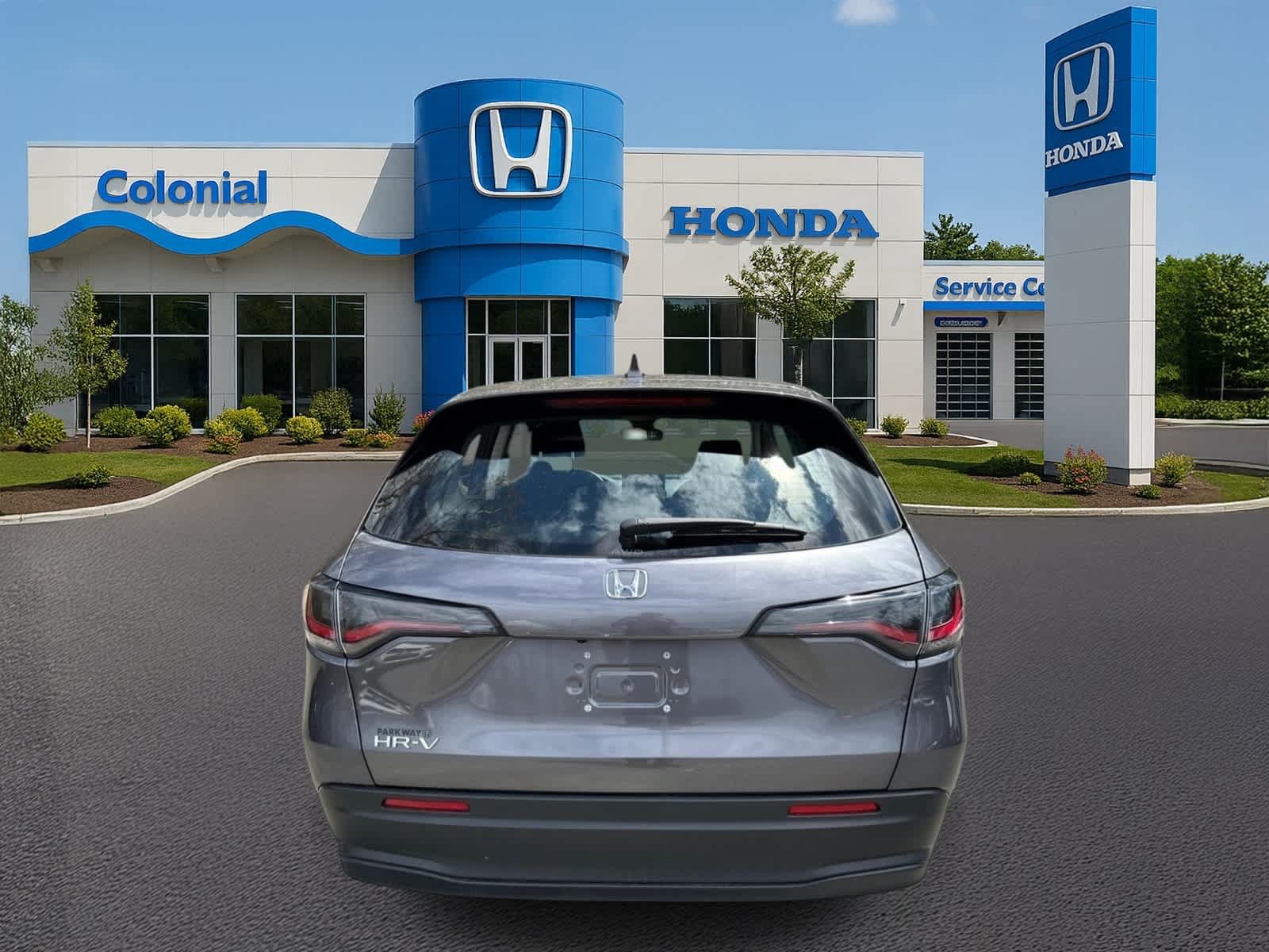 Used 2024 Honda HR-V LX image 5