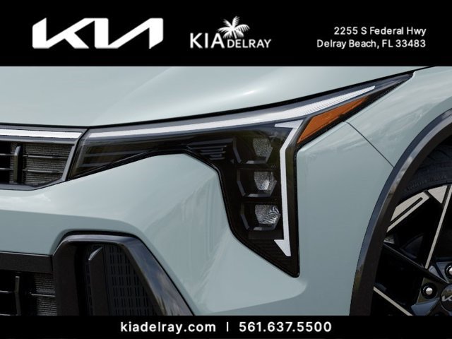 New 2026 Kia K4 GT-Line w/ GT-Line Premium Package FWD image 10