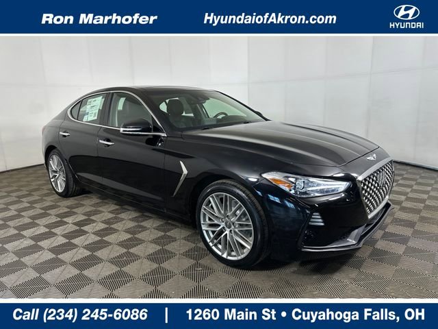 Used 2021 Genesis G70 2.0T Sport image 1