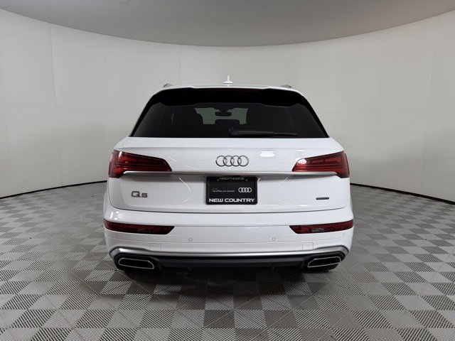 Certified 2025 Audi Q5 2.0T Premium Plus w/ Premium Plus Package image 6
