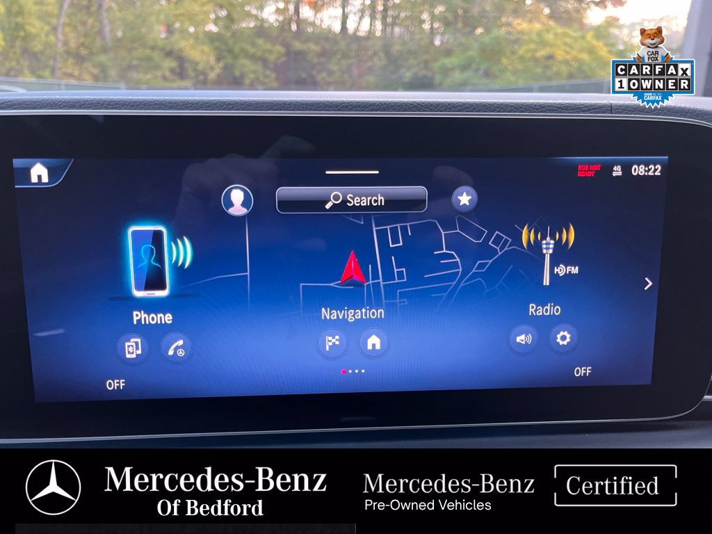 Used 2024 Mercedes-Benz GLS 450 4MATIC image 35